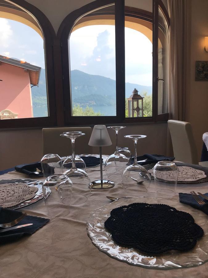 Hotel Ristorante Sensole Sulzano Extérieur photo