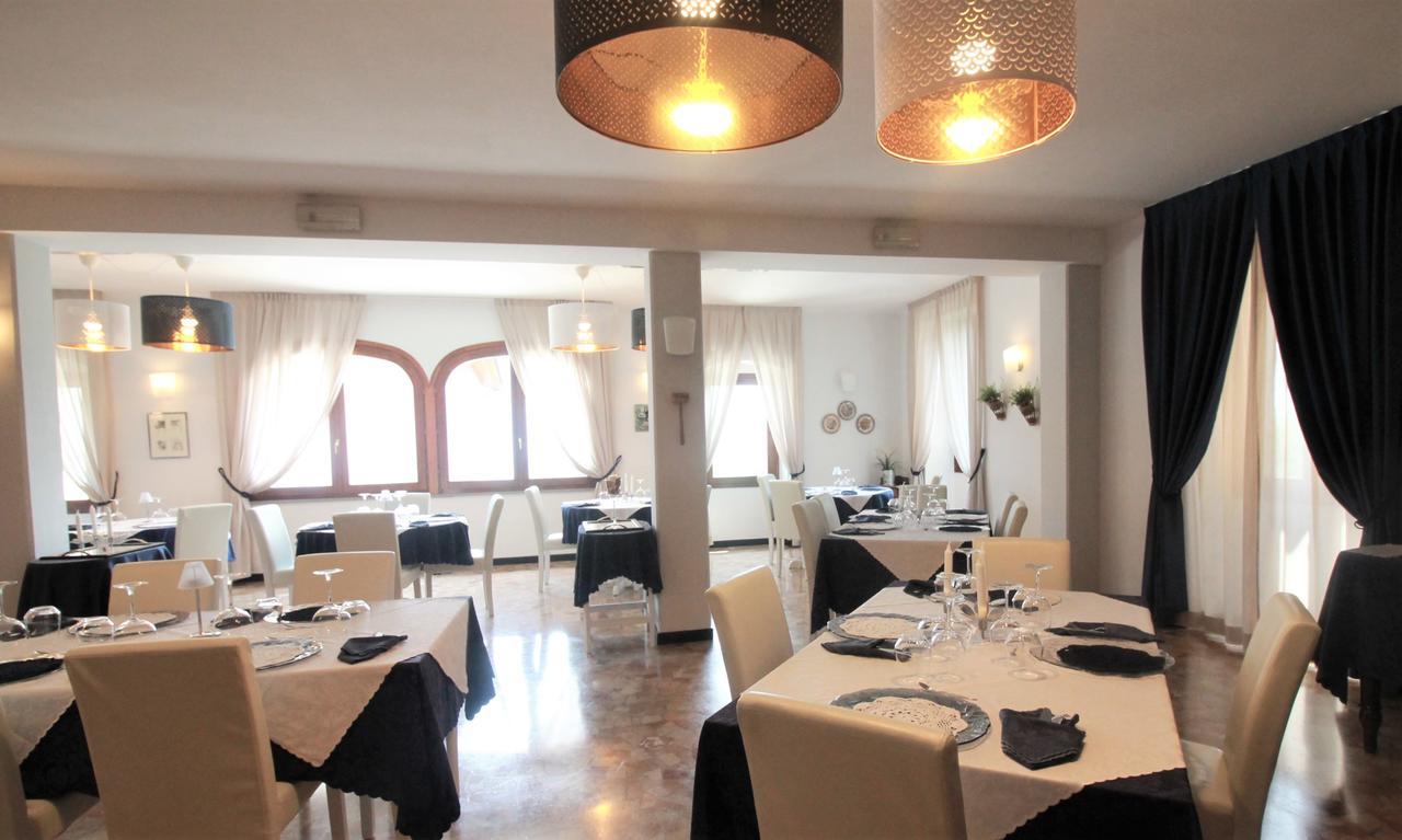 Hotel Ristorante Sensole Sulzano Extérieur photo