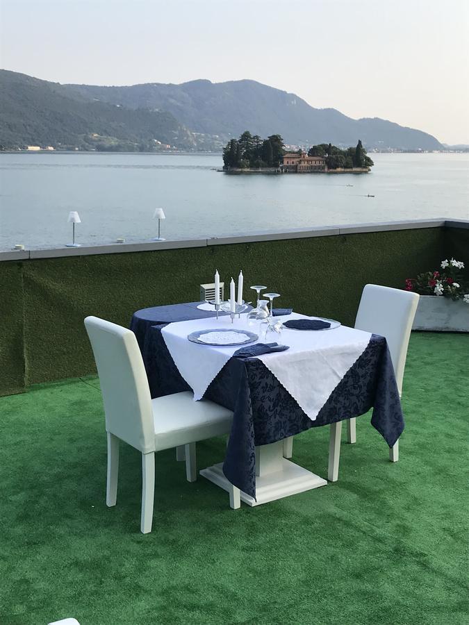 Hotel Ristorante Sensole Sulzano Extérieur photo